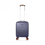 Aeronautica Militare Trolley Rigido AM220/55 blu