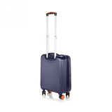 Aeronautica Militare Trolley Rigido AM220/55 blu