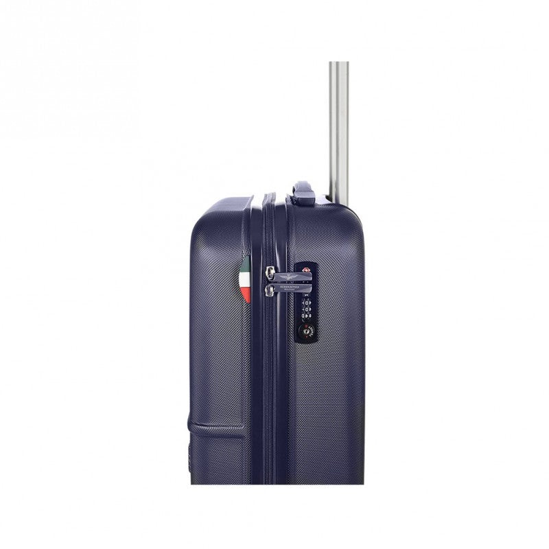 Aeronautica Militare Trolley Rigido AM220/55 blu