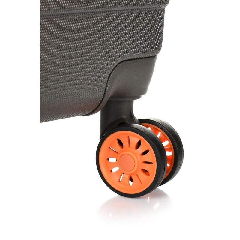 Aeronautica Militare Trolley Rigido AM220/60 blu