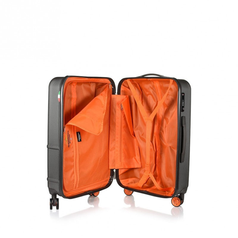 Aeronautica Militare Trolley Rigido AM220/60 blu